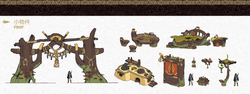 Illustration for article titled Zelda Really Needed A Frog Village